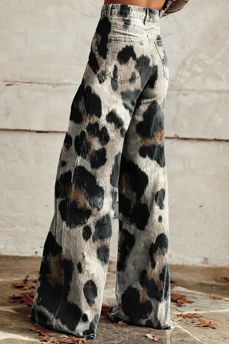 Dorena® | Pantalon Boho Vintage