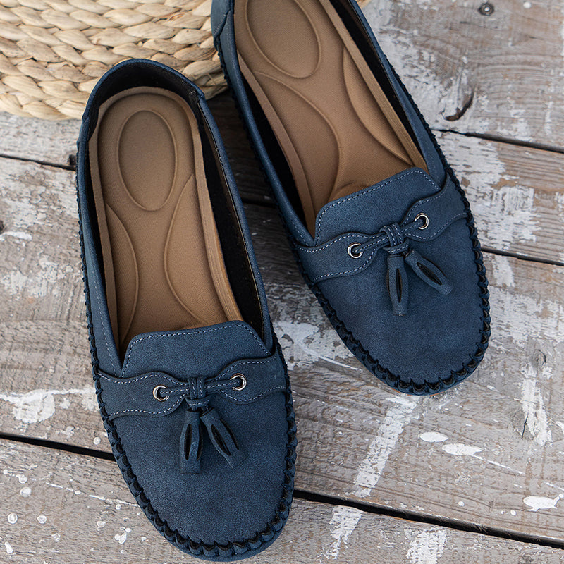 Liny | Comfortable Soft Moccasins
