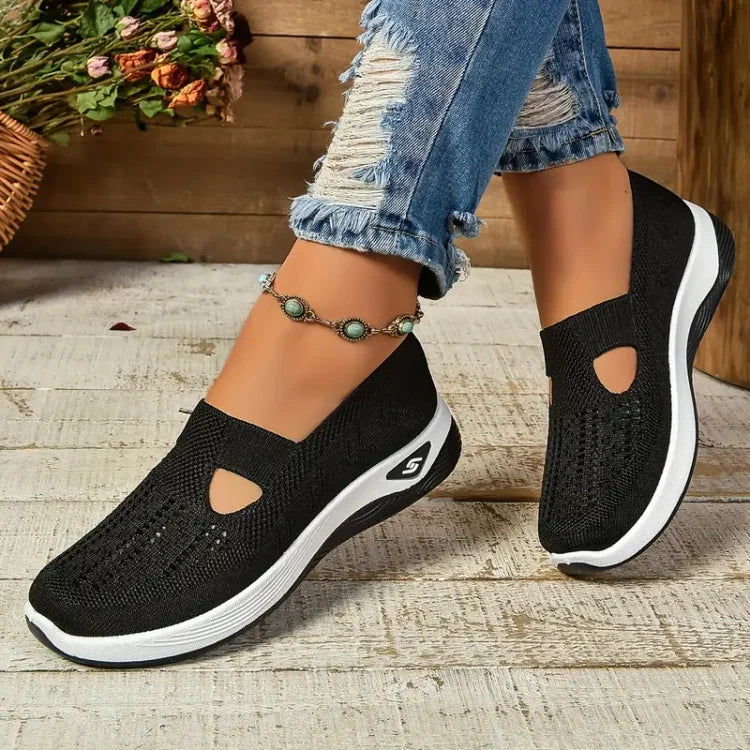 CloudSteps™ | Orthopaedic walking shoes with arch support