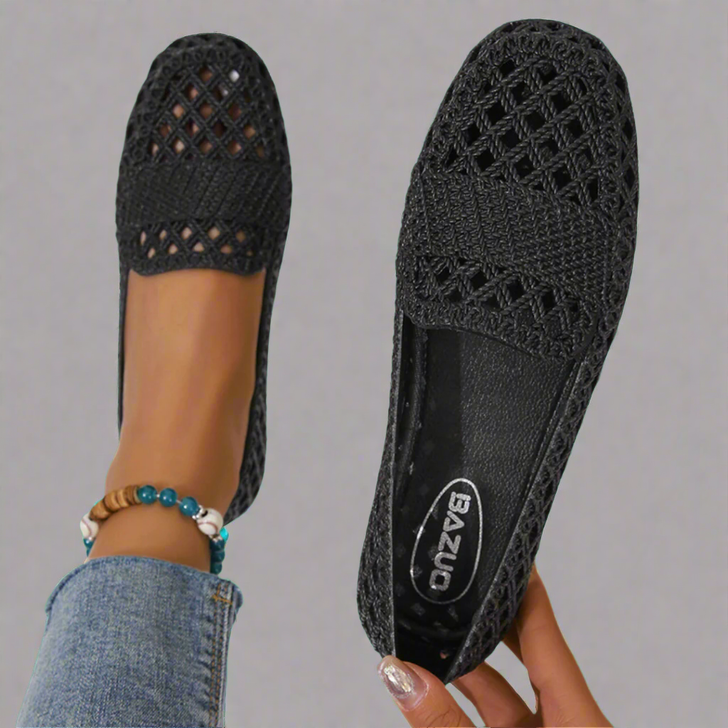 Ida™ - Slip-On Moccasins