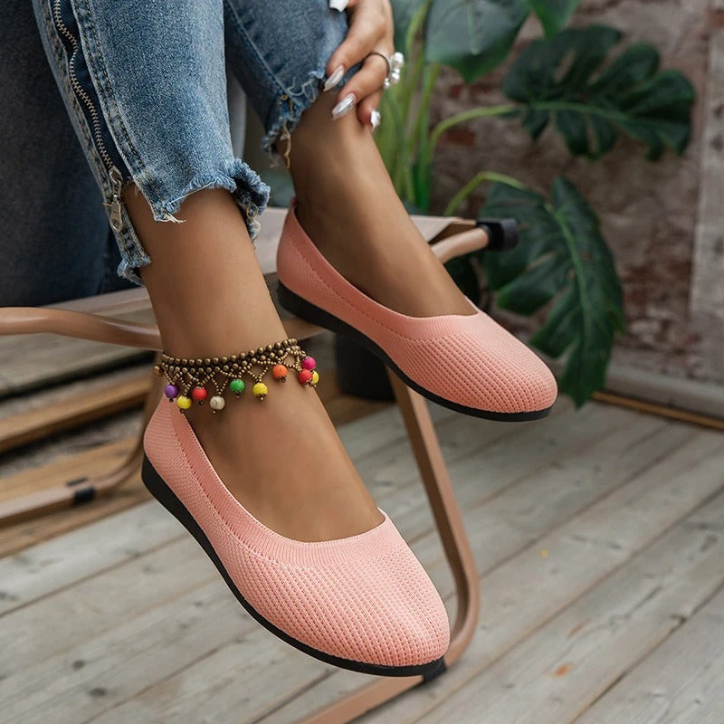 Kathrine™ - Flat Shoes