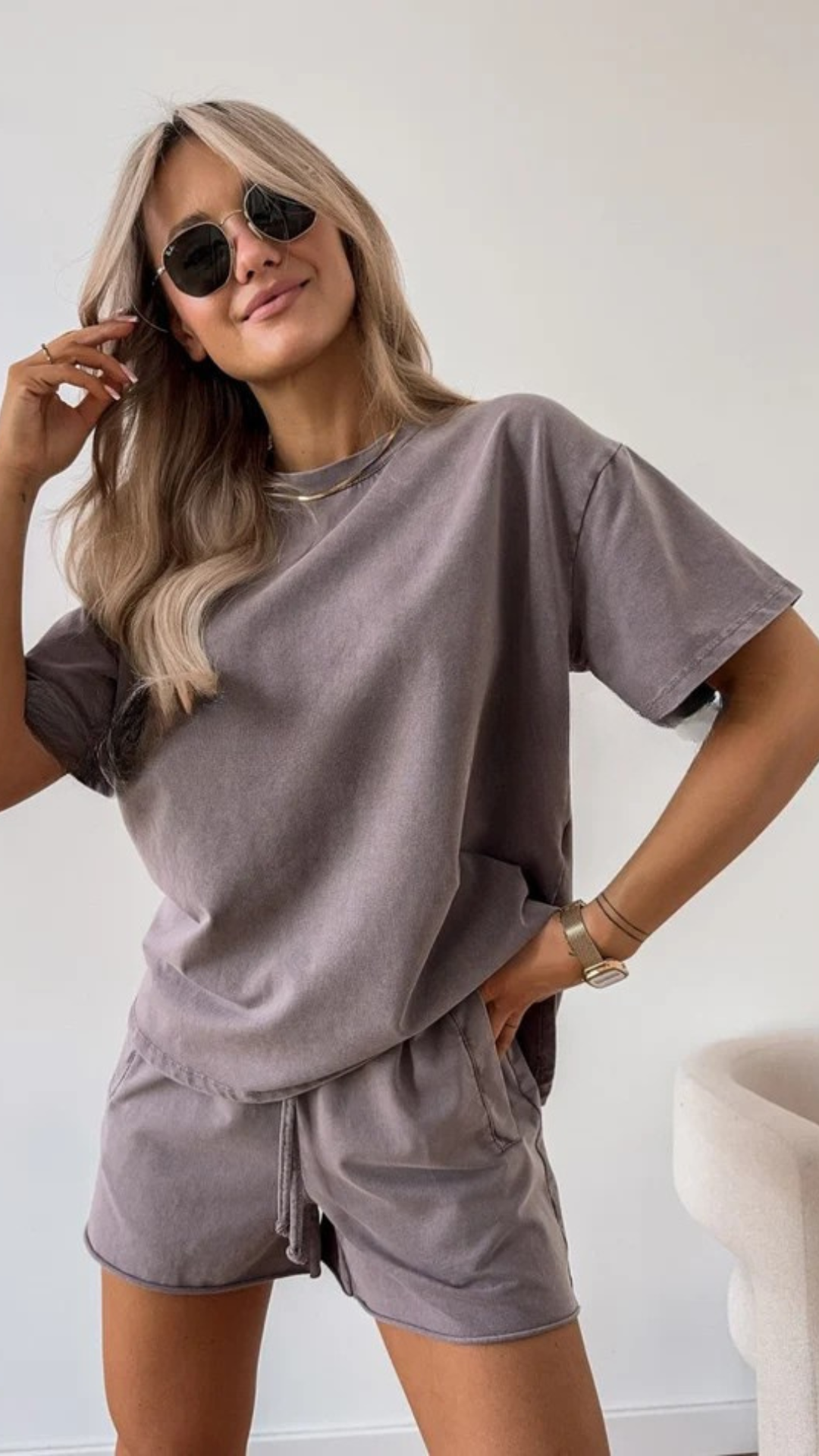 Ruby™ – Ledigt & Bekvämt Set i 2 Delar
