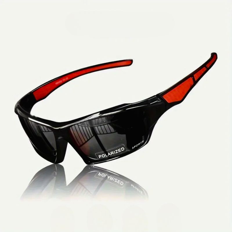GlareX™ - Polariserade Sportiga Solglasögon | 1+1 GRATIS