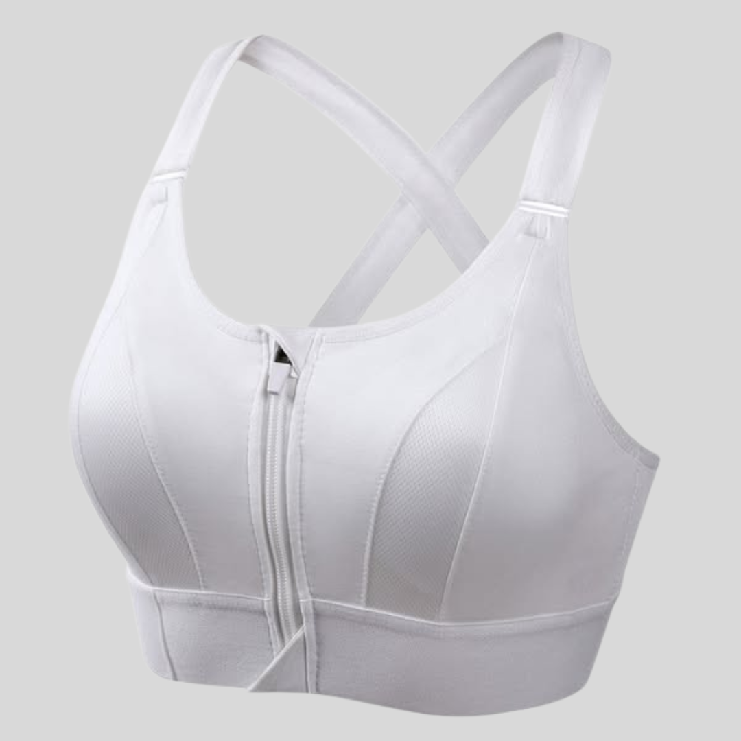 FitBra™ - Bekväm och Stödjande Sport-BH