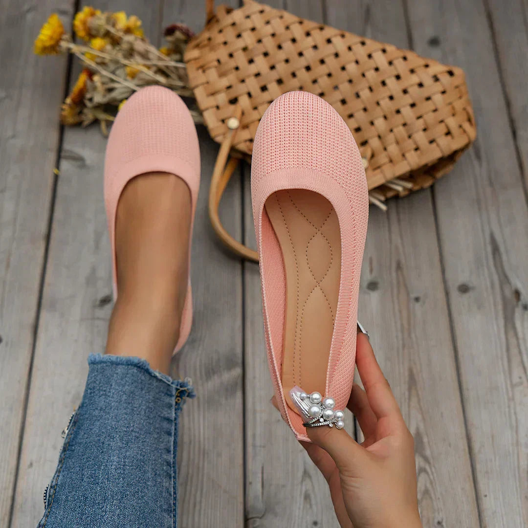 Kathrine™ - Flat Shoes