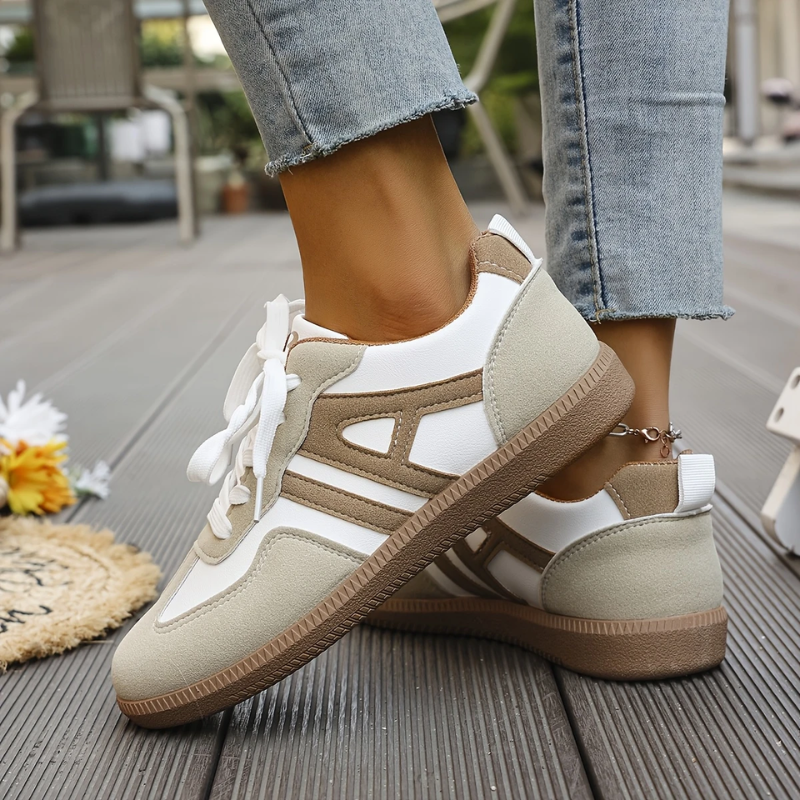 Solene™ - Ortopediska Komfortsneakers