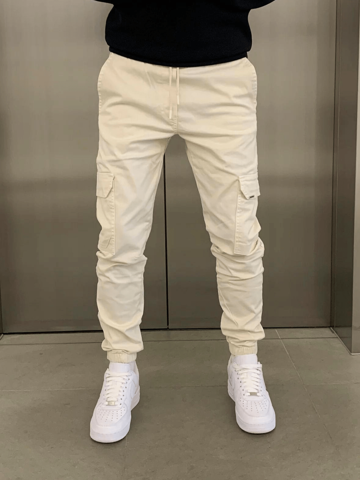 Stefano | Cargo Jogger Fit