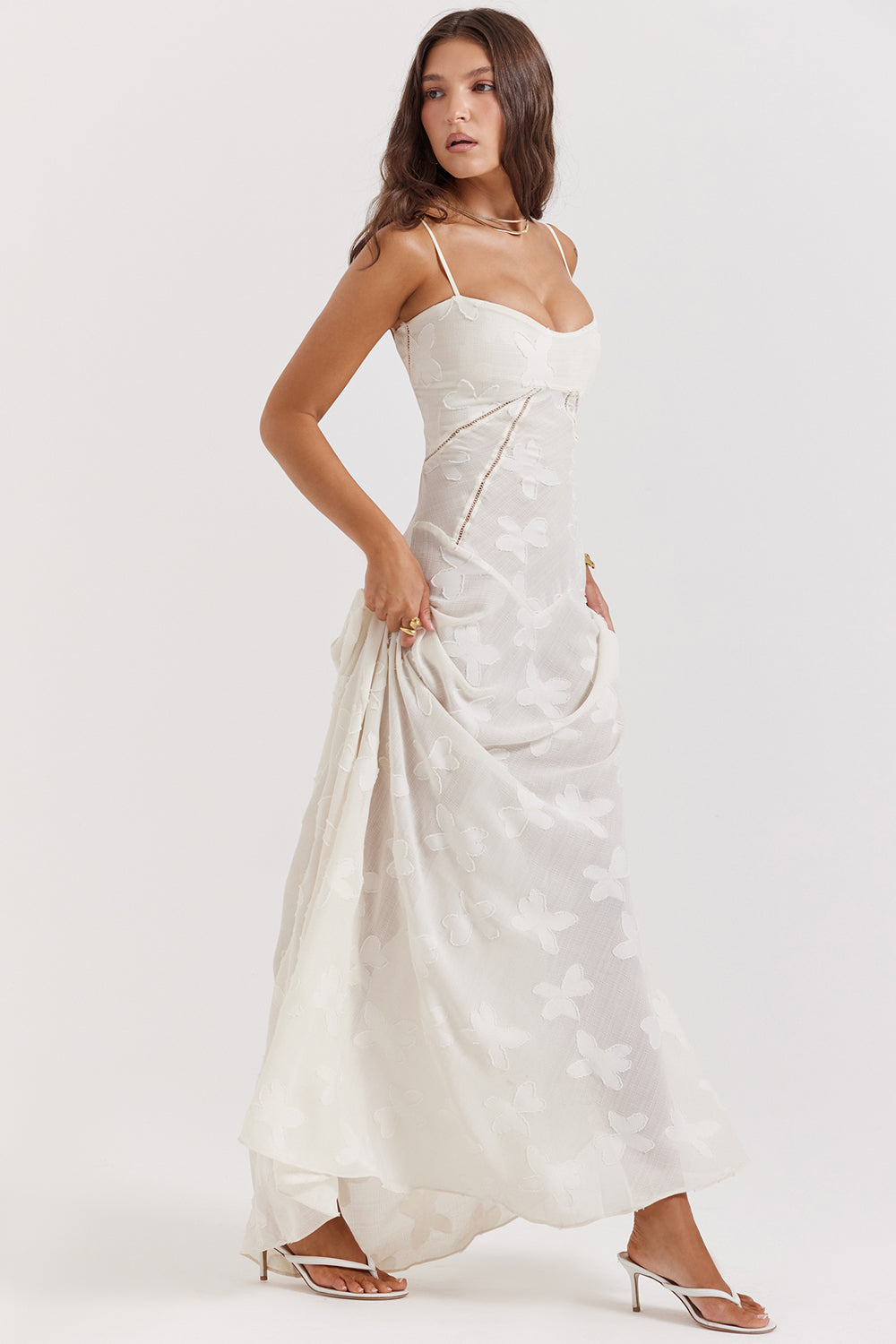 Aleida | Elegant Dress