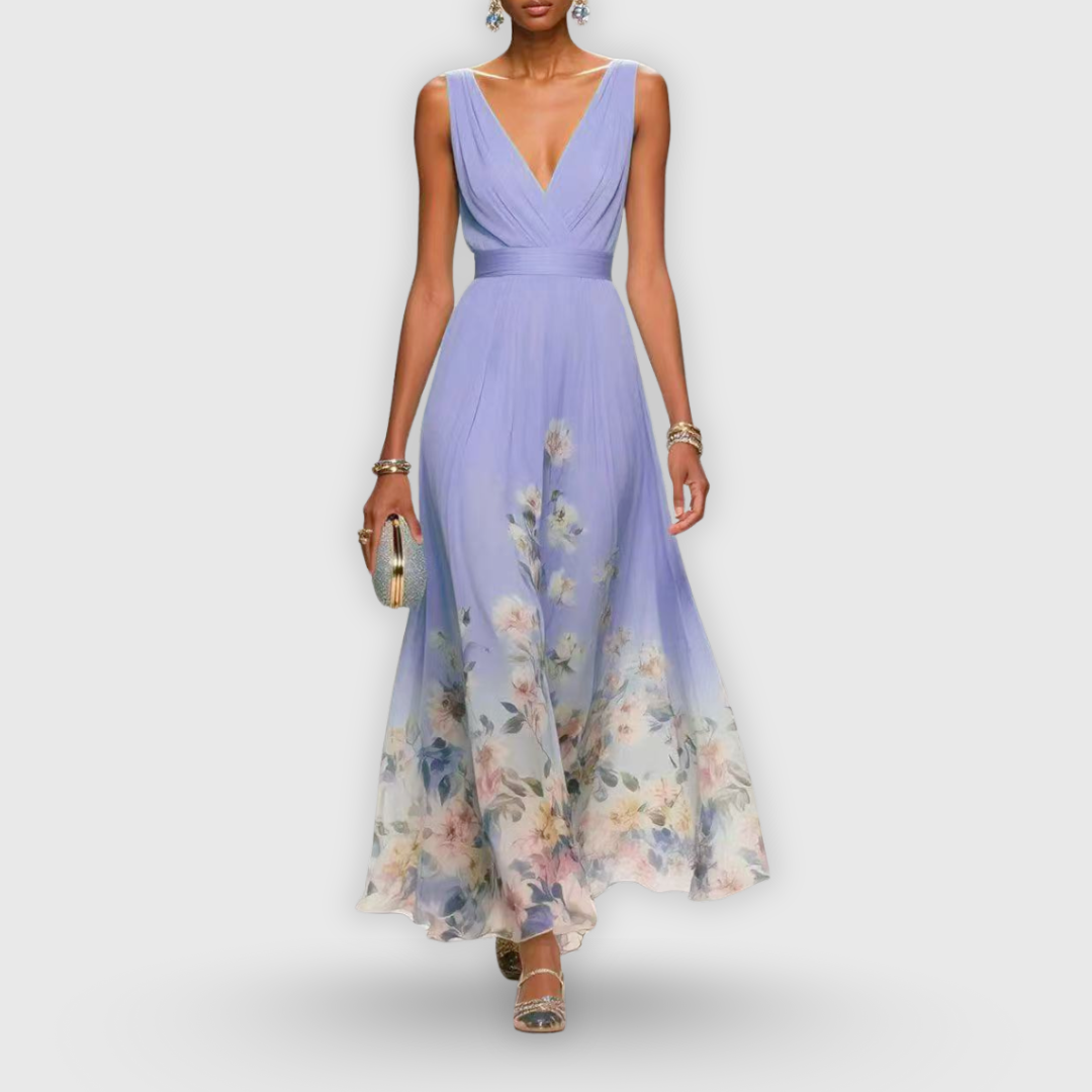 Indira™ – Sommarklänning med Elegant Lätthet