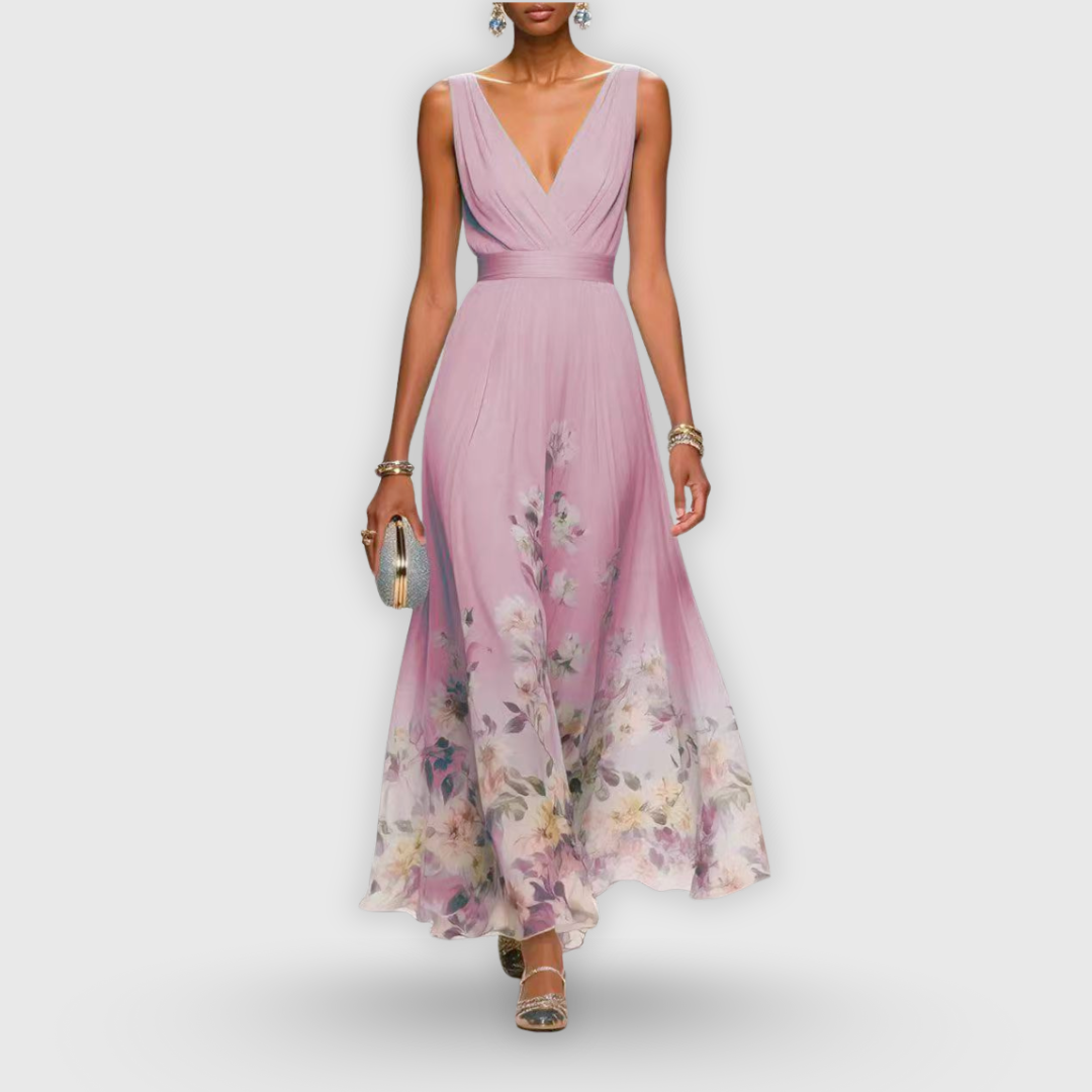 Indira™ – Sommarklänning med Elegant Lätthet