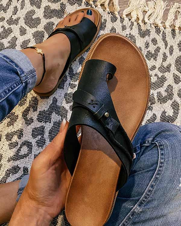 CARA | Ortopediska Sandaler för Kvinnor