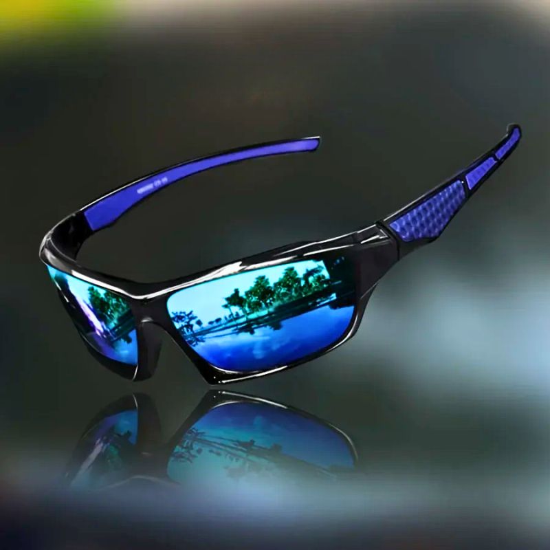 GlareX™ - Polariserade Sportiga Solglasögon | 1+1 GRATIS
