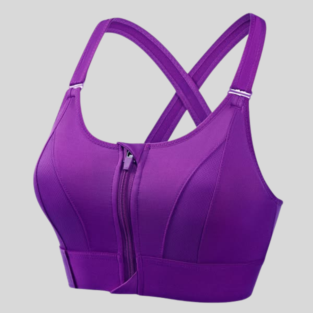 FitBra™ - Bekväm och Stödjande Sport-BH