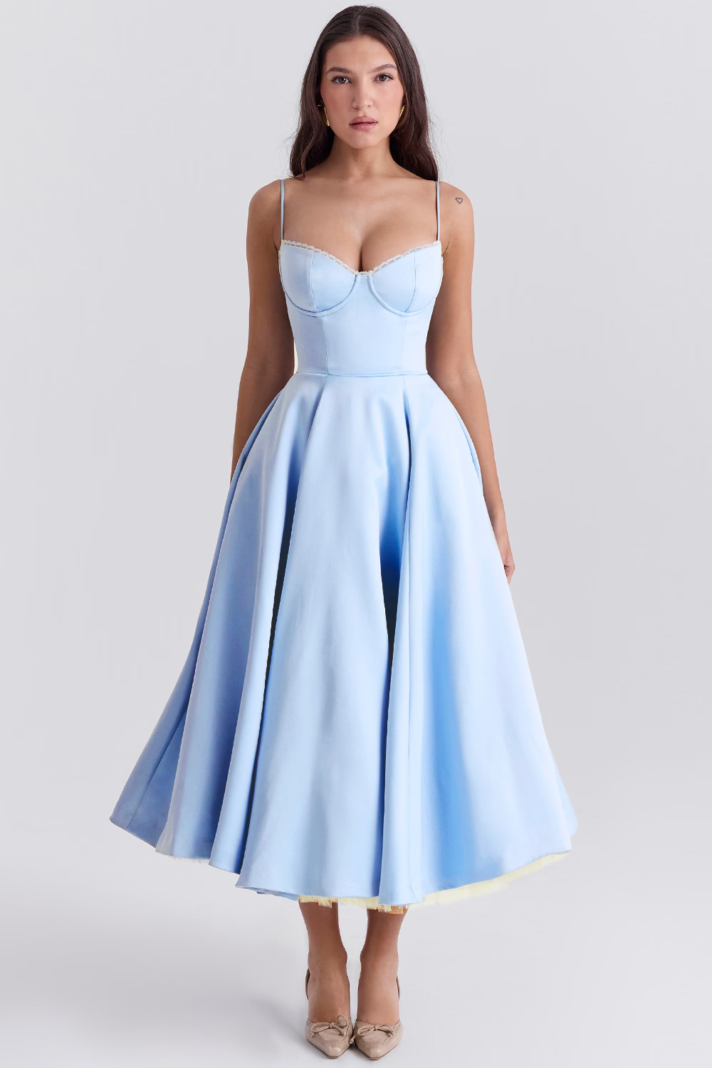 Sherryl | Princess dress