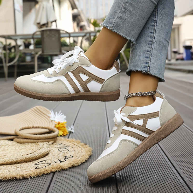 Solene™ - Ortopediska Komfortsneakers