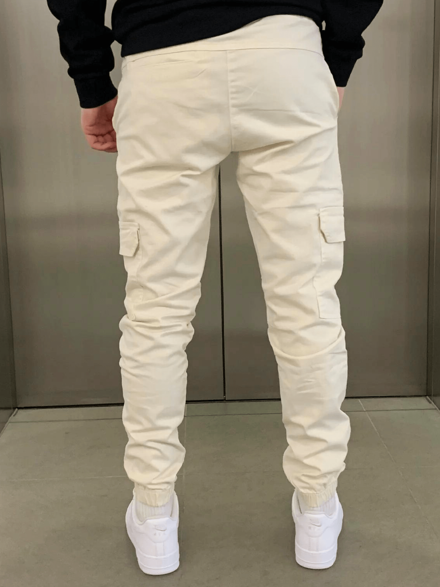 Stefano | Cargo Jogger Fit