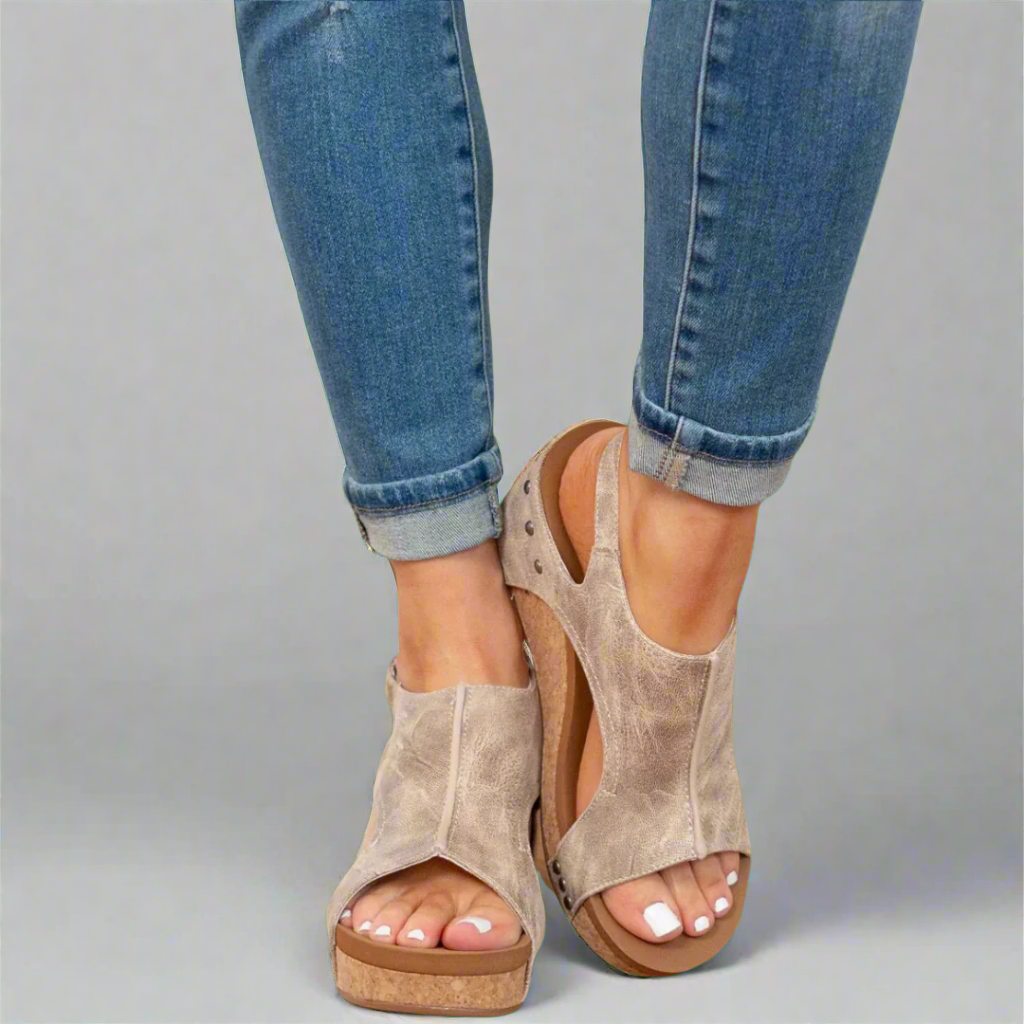 Charlotte™ - Orthopedic Sandals