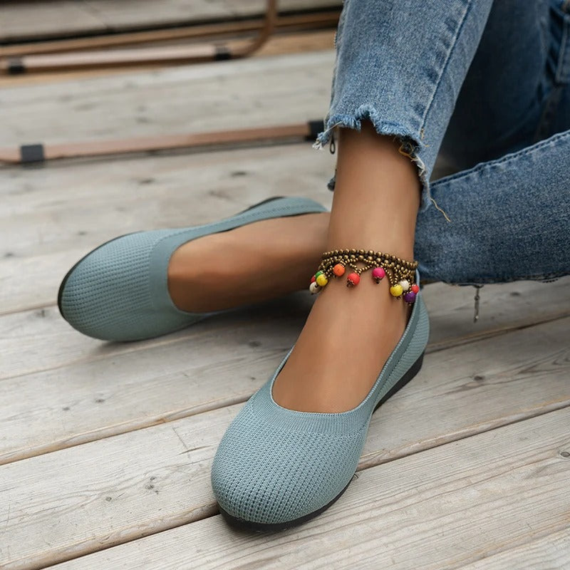 Kathrine™ - Flat Shoes