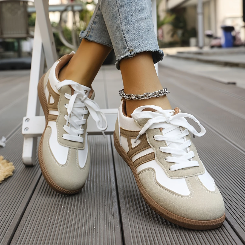 Solene™ - Ortopediska Komfortsneakers