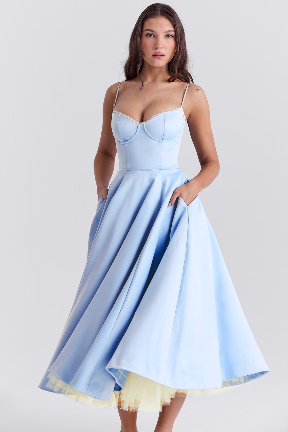 Sherryl | Princess dress