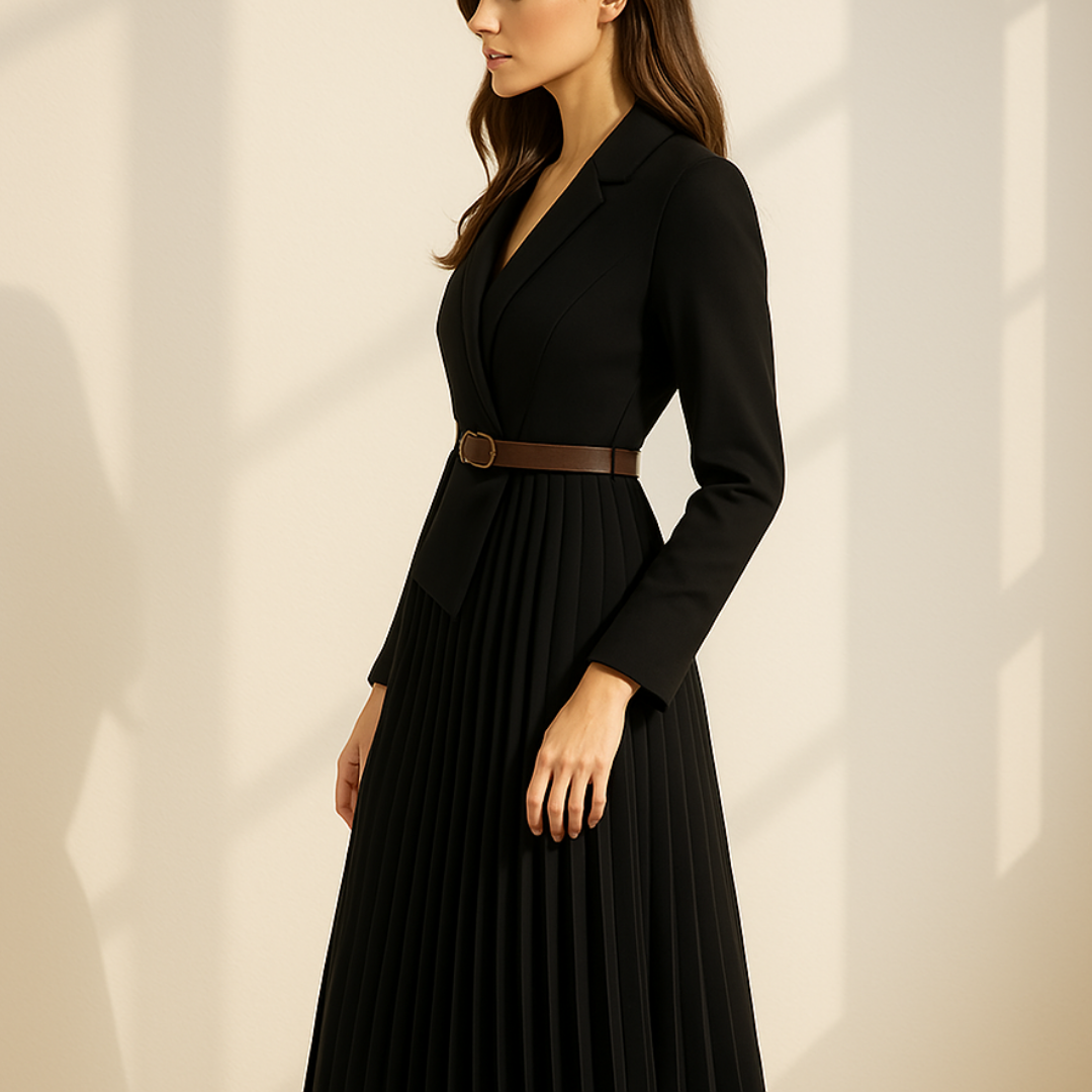 The Elise Luxe | Elegance Dress