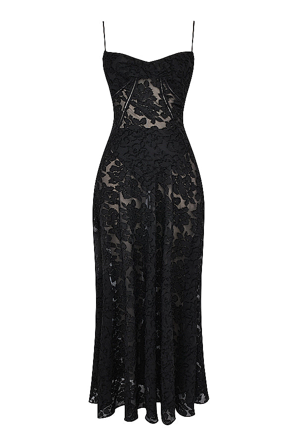 Aleida | Elegant Dress