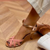 Velina™ | Högklackade sandaler