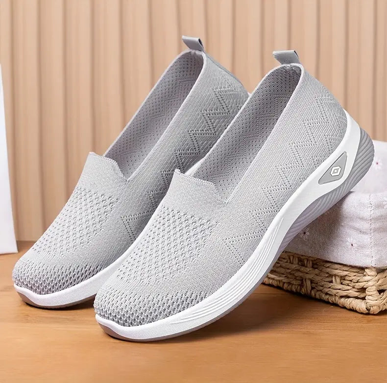 SkySteps™ | Orthopaedic walking shoes with arch support