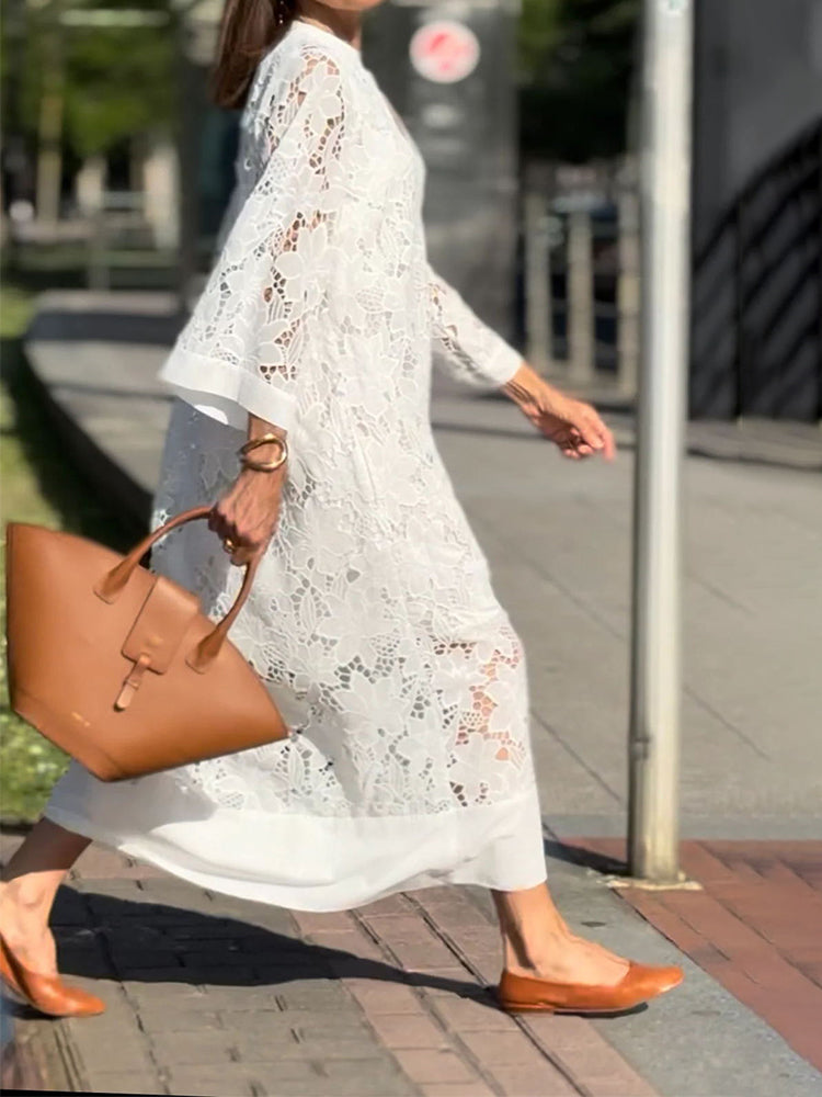 Vanesa | Elegant Lace Dress