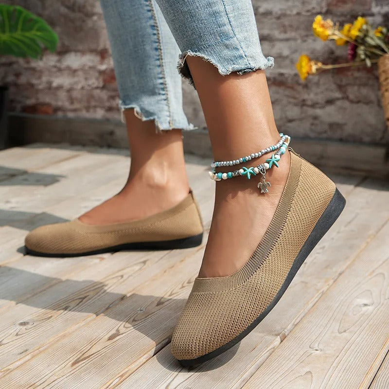 Kathrine™ - Flat Shoes