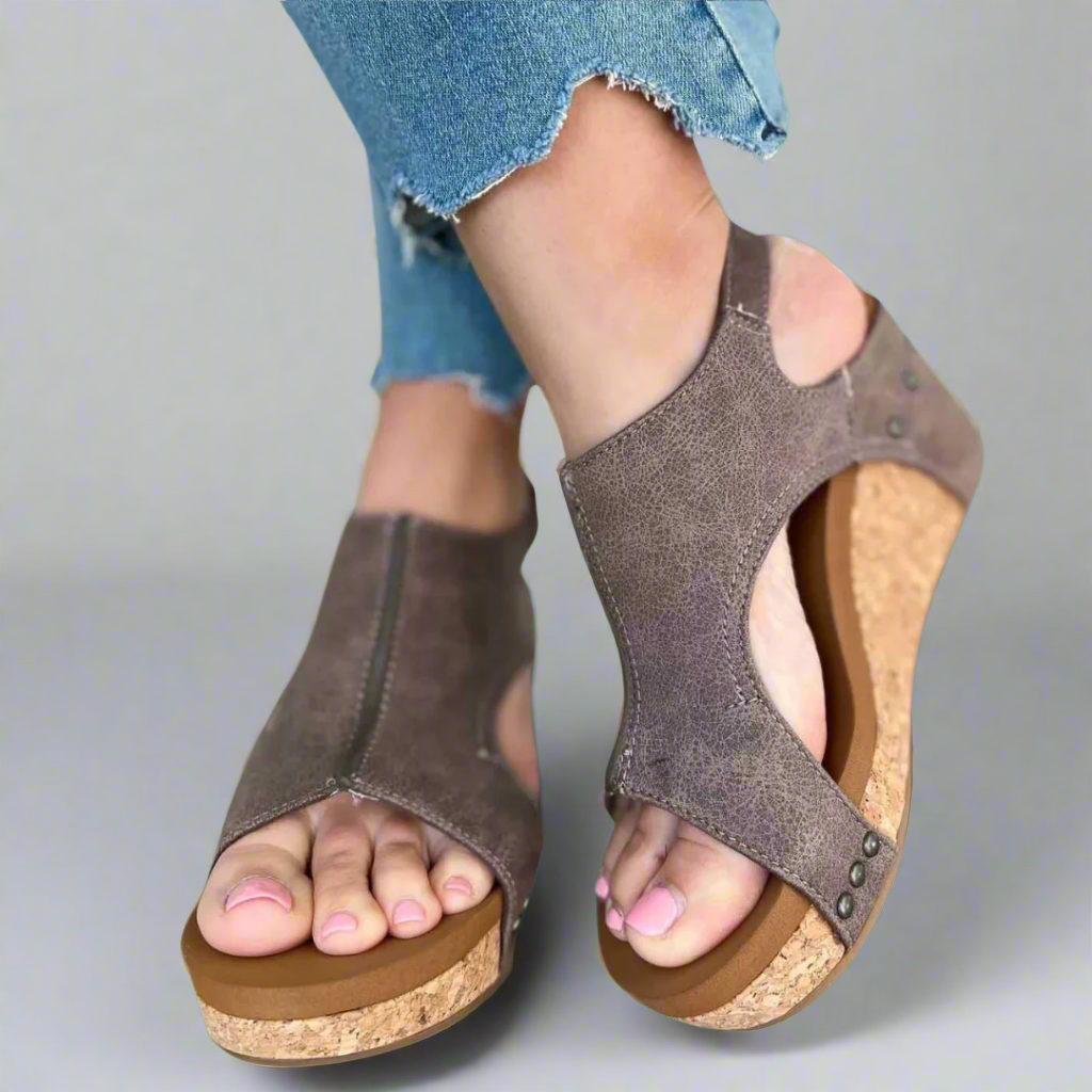 Charlotte™ - Orthopedic Sandals