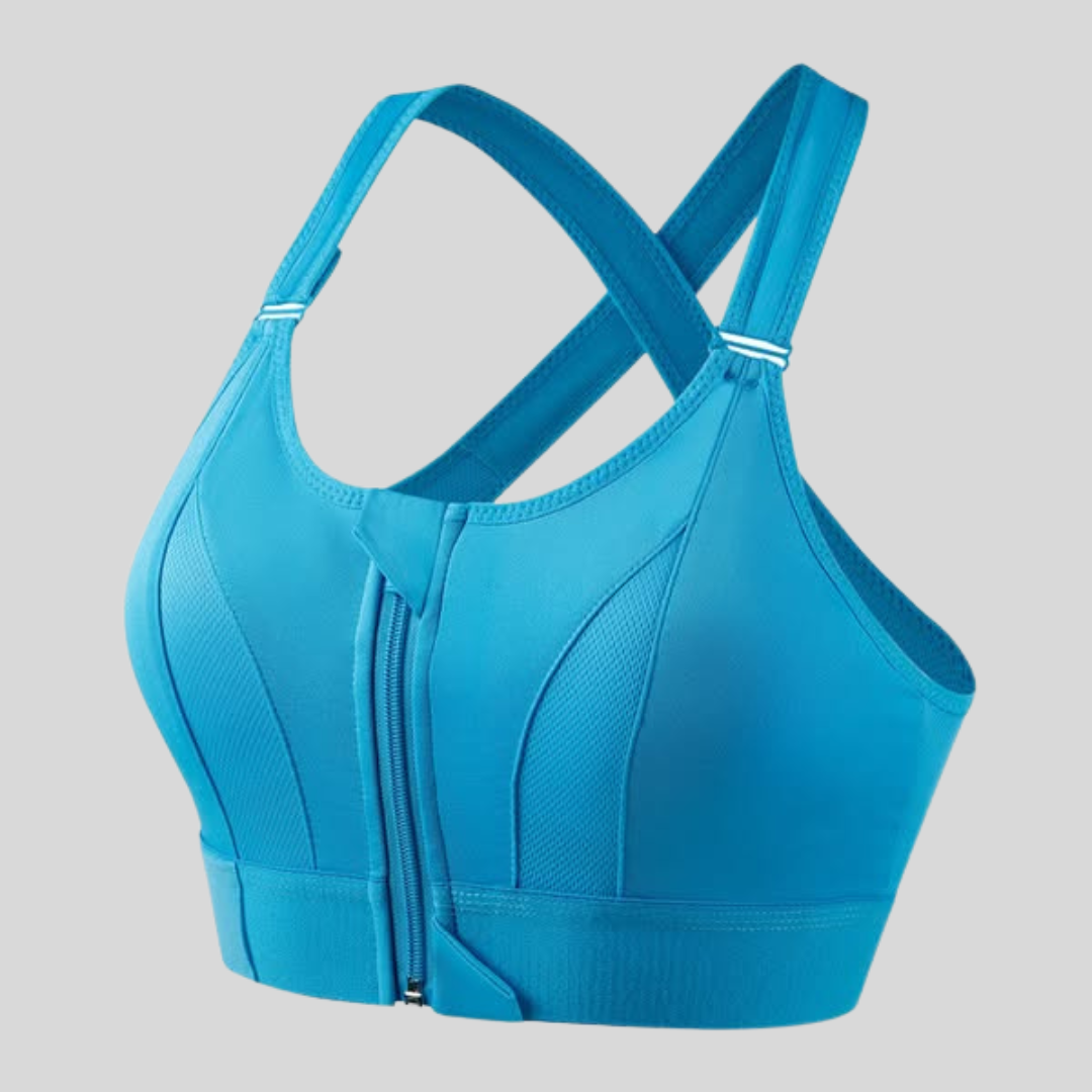 FitBra™ - Bekväm och Stödjande Sport-BH