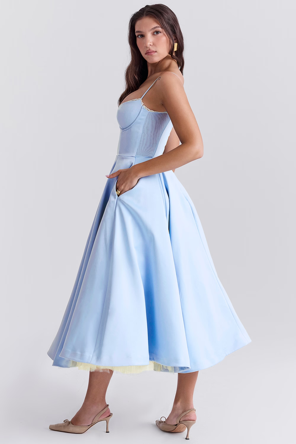 Sherryl | Princess dress