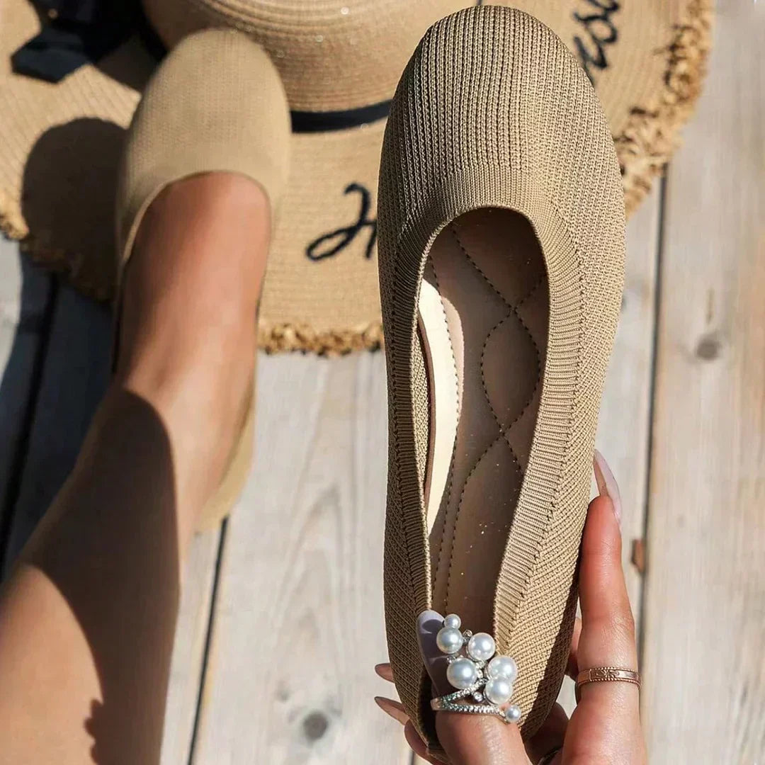 Kathrine™ - Flat Shoes