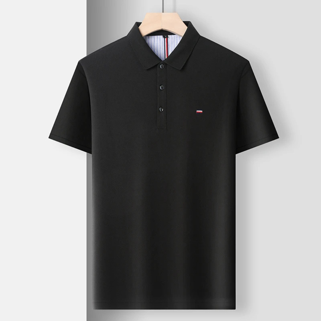 Andrei™ - Premium Casual Pikétröja Perfekt