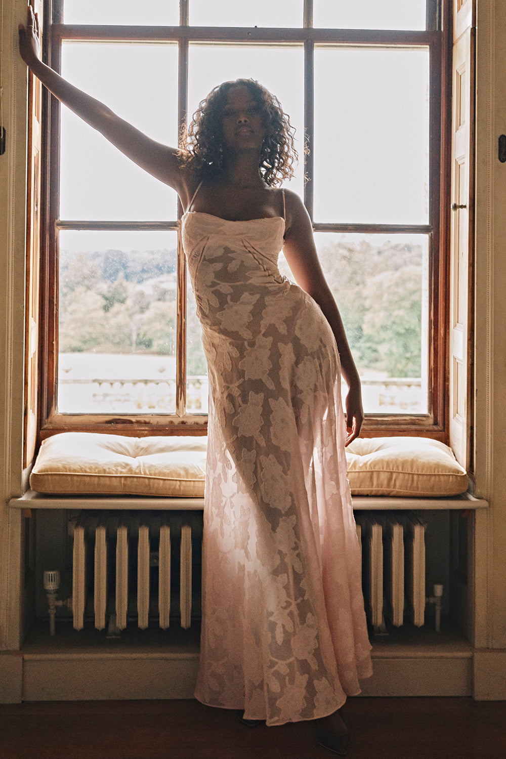 Aleida | Elegant Dress
