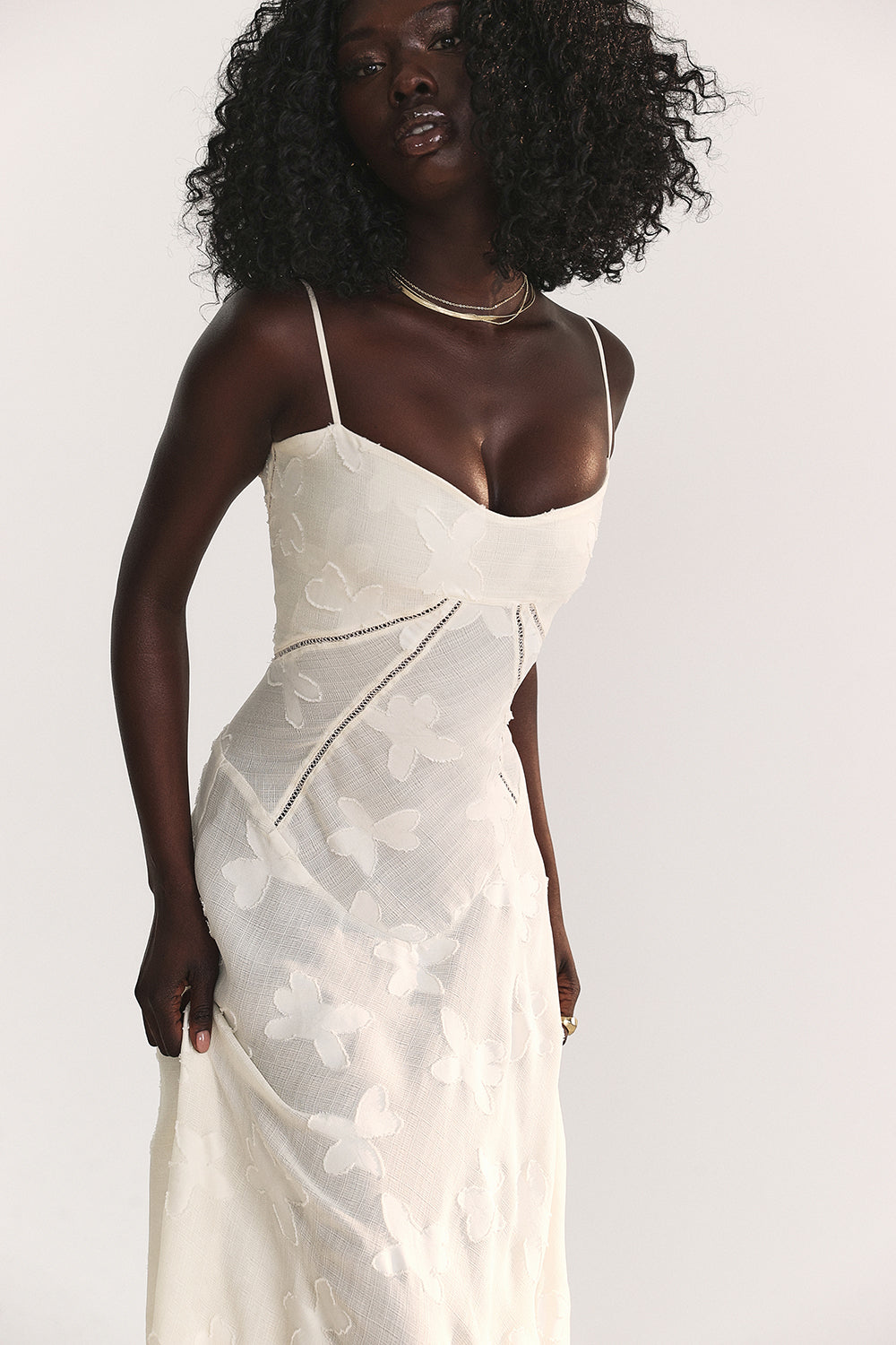 Aleida | Elegant Dress