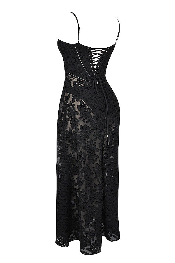 Aleida | Elegant Dress