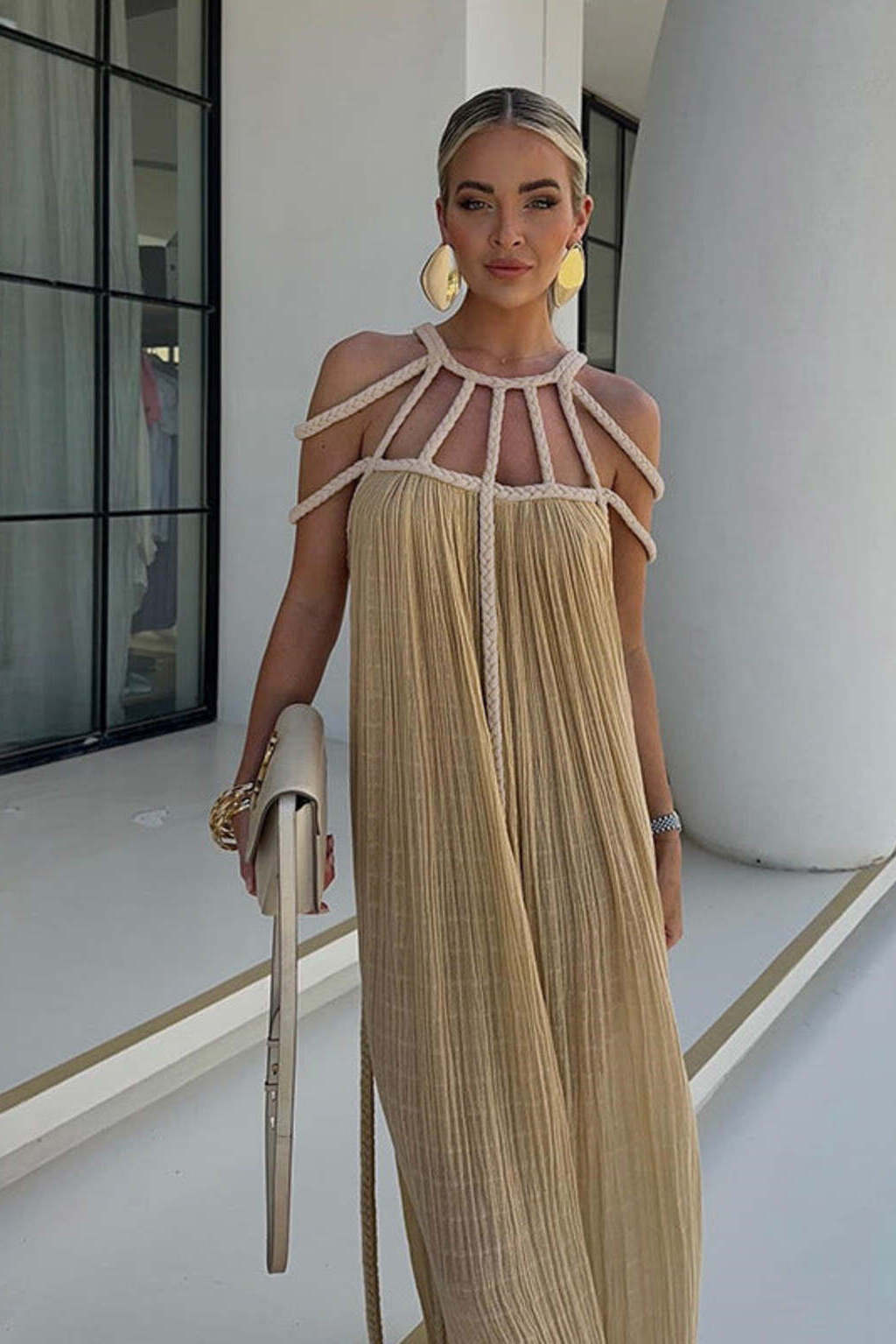 Laurana | Long Dress