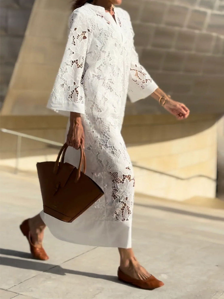 Vanesa | Elegant Lace Dress