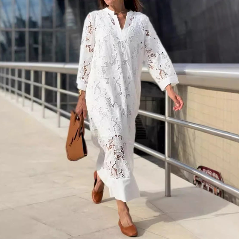 Vanesa | Elegant Lace Dress