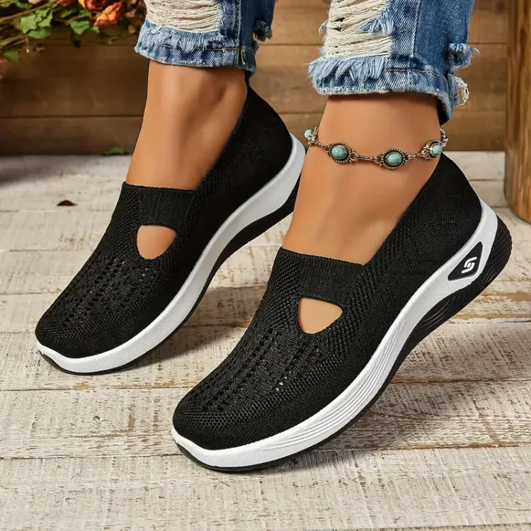 CloudSteps™ | Orthopaedic walking shoes with arch support