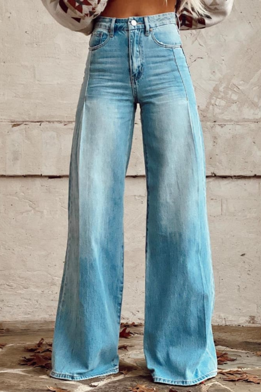 Dorena® | Pantalon Boho Vintage
