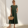 Clio™ – Elegant Sommarklänning