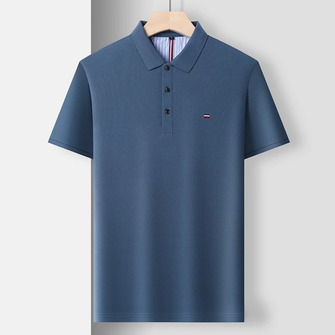 Andrei™ - Premium Casual Pikétröja Perfekt