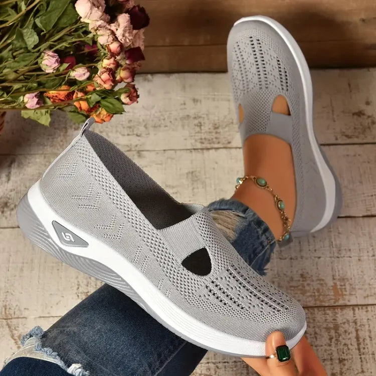 CloudSteps™ | Orthopaedic walking shoes with arch support