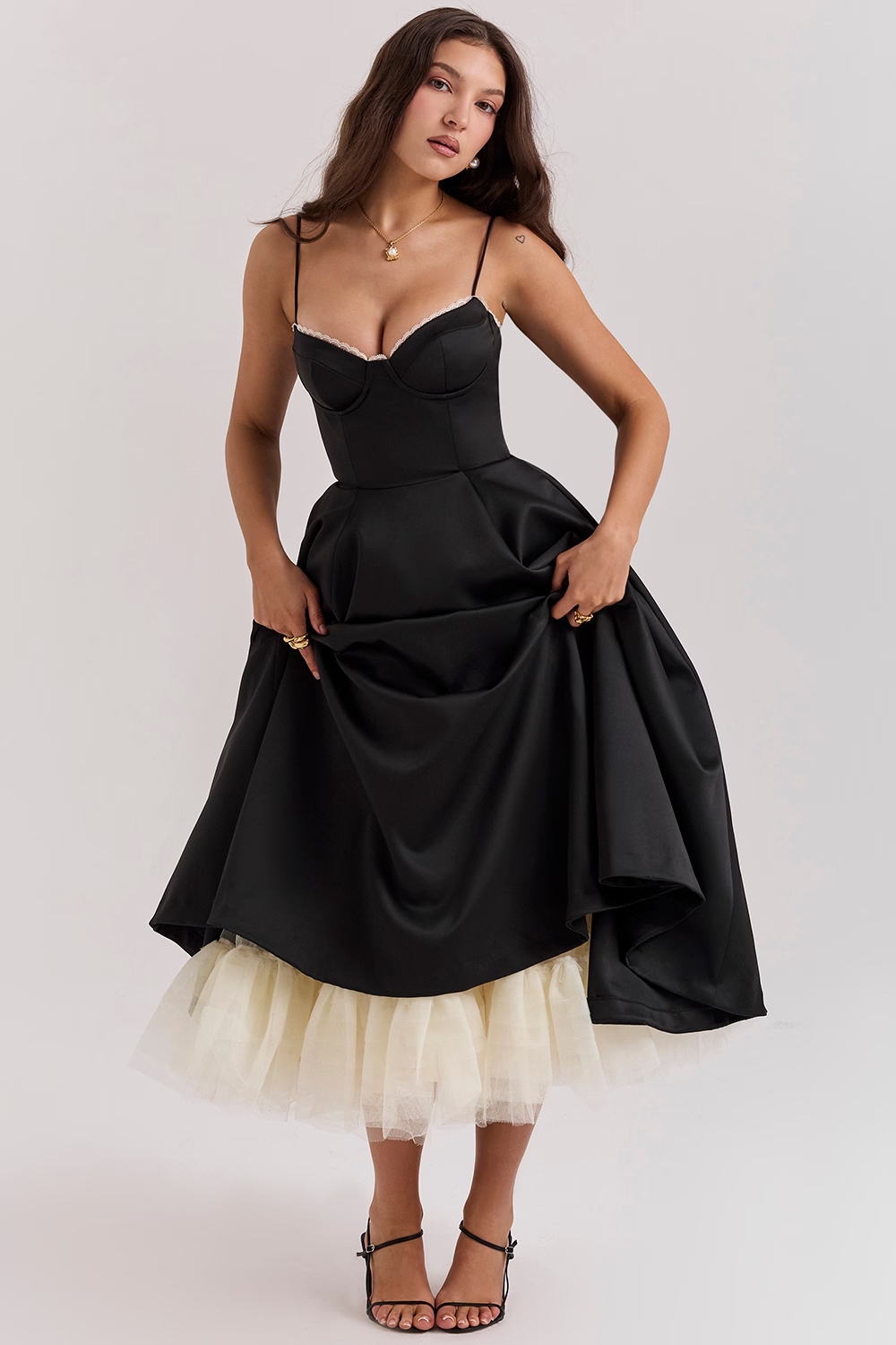 Sherryl | Princess dress