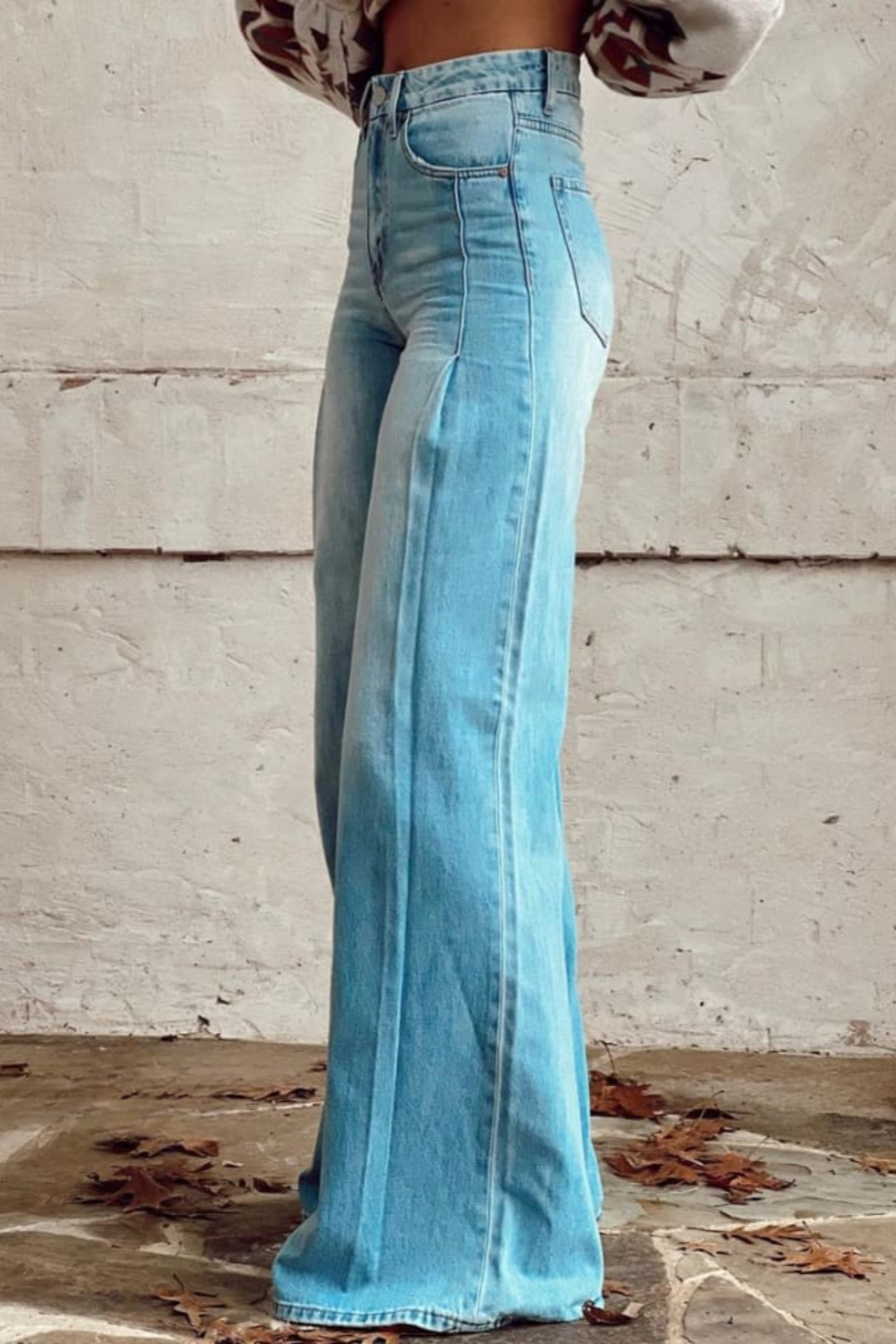 Dorena® | Pantalon Boho Vintage