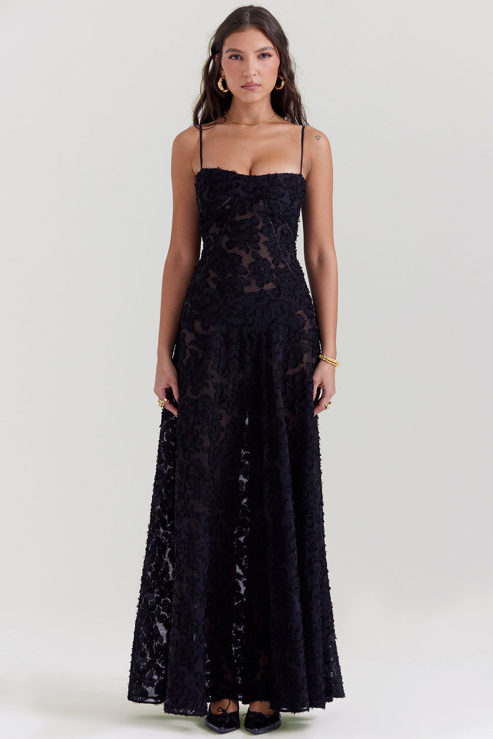 Aleida | Elegant Dress