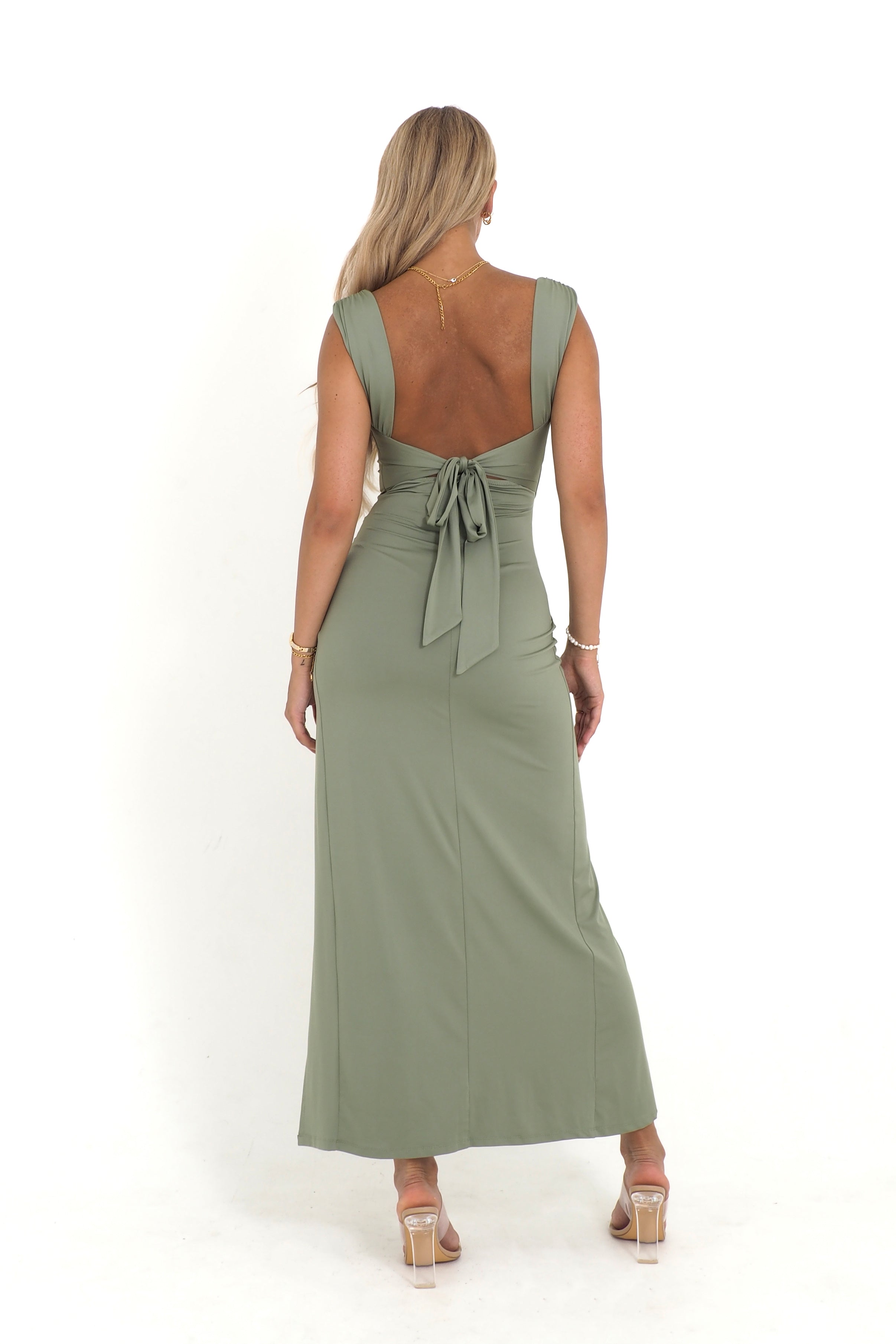 Morena | Midi dress